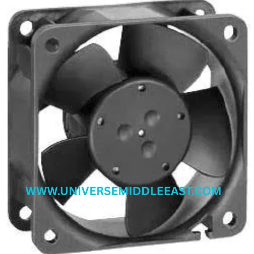 EBM-PAPST 614NGH AXIAL FAN — EBM-PAPST