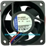 EBM-PAPST 614NGHH AXIAL FAN