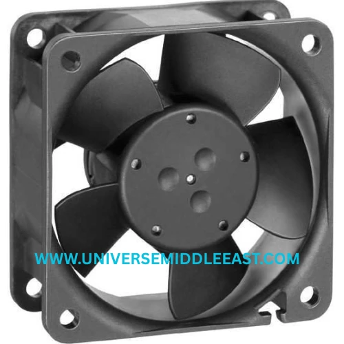 EBM-PAPST 614NGN AXIAL FAN — EBM-PAPST