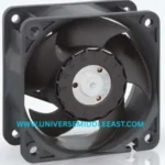 EBM-PAPST 622/2H3P AXIAL FAN