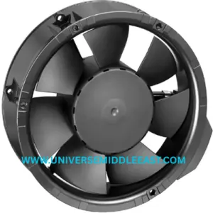EBM-PAPST 6224N AXIAL FAN — EBM-PAPST