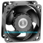 EBM-PAPST 622HH AXIAL FAN