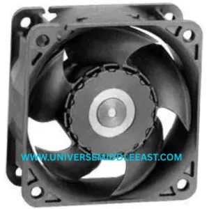 EBM-PAPST 622HH AXIAL FAN — EBM-PAPST