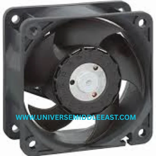EBM-PAPST 624HH AXIAL FAN — EBM-PAPST