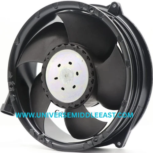 EBM-PAPST 6314HR-900 AXIAL FAN — EBM-PAPST