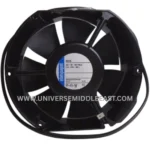 EBM-PAPST 6424 Axial Fan, 24 VDC, 3400 RPM
