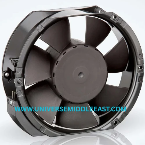 EBM-PAPST 6424M AXIAL FAN — EBM-PAPST