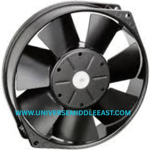 EBM-PAPST 7114N AXIAL FAN — EBM-PAPST