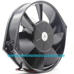 EBM-PAPST 7114NHR-130 AXIAL FAN — EBM-PAPST