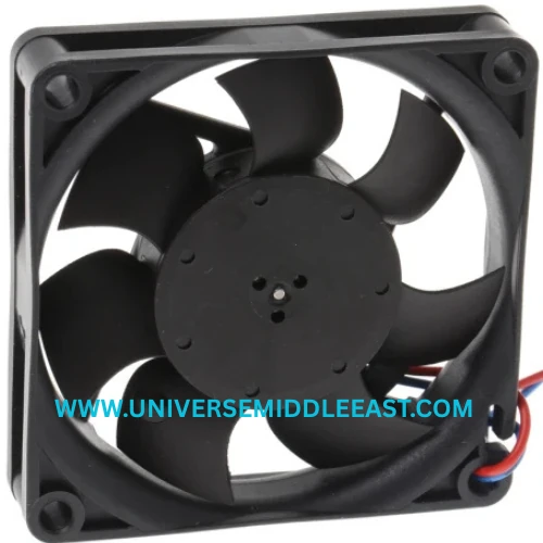 EBM-PAPST 712F AXIAL FAN — EBM-PAPST