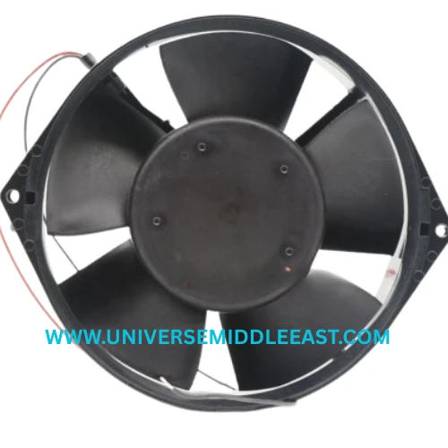 EBM-PAPST 7210N-181 AXIAL FAN — EBM-PAPST