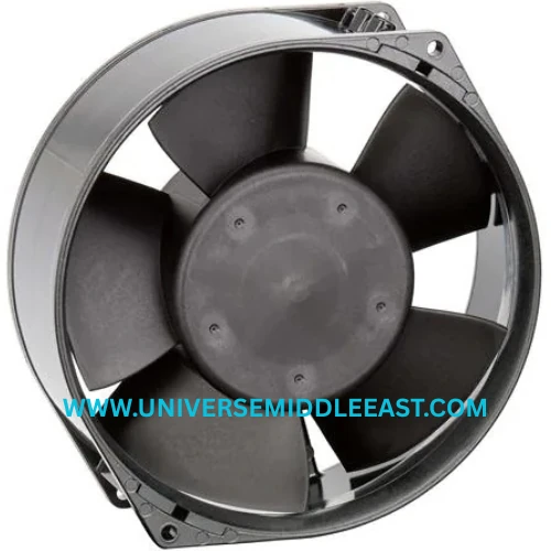 EBM-PAPST-7214N-AXIAL-FAN — EBM-PAPST