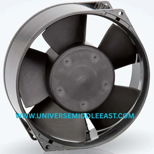 EBM-PAPST 7218N AXIAL FAN — EBM-PAPST