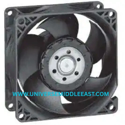 EBM-PAPST 8214J/2H4 AXIAL FAN — EBM-PAPST