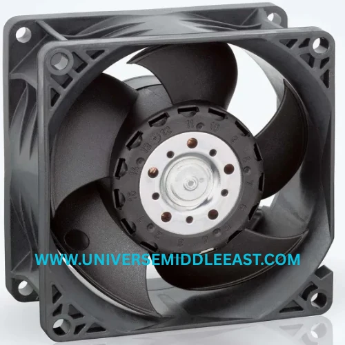 EBM-PAPST 8214JH3 AXIAL FAN — EBM-PAPST