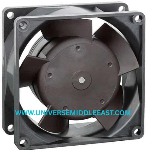 EBM-PAPST 8312HL AXIAL FAN — EBM-PAPST