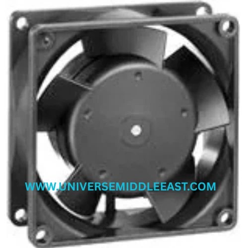 EBM-PAPST 8314H AXIAL FAN — EBM-PAPST