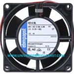 EBM-PAPST 8314HL AXIAL FAN