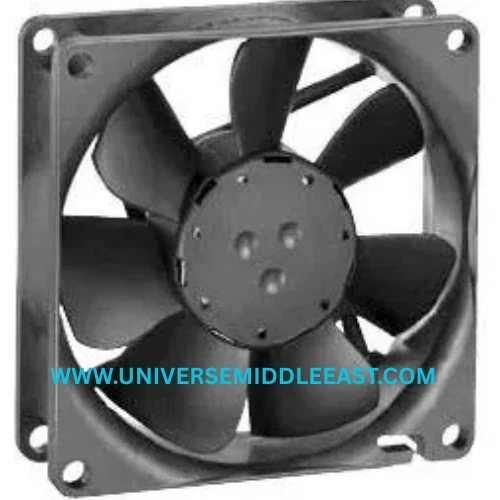 EBM-PAPST 8412NMLE AXIAL FAN — EBM-PAPST
