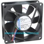 EBM-PAPST 8414N AXIAL FAN