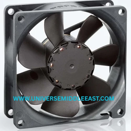 EBM-PAPST 8414NGH AXIAL FAN — EBM-PAPST