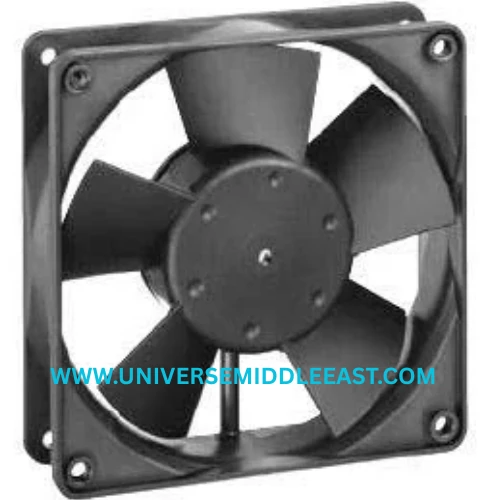 EBM-PAPST 8414NH-221 AXIAL FAN — EBM-PAPST