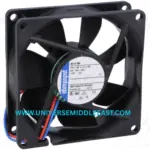 EBM-PAPST 8414NH AXIAL FAN — EBM-PAPST