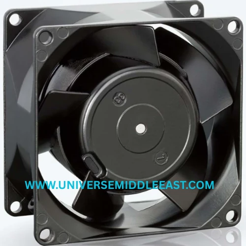 EBM-PAPST 8556N AXIAL FAN — EBM-PAPST