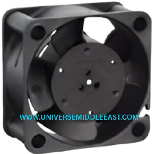 EBM-PAPST 9656 Axial Fan, 230 VAC — EBM-PAPST