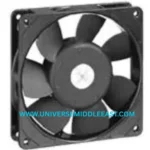 EBM-PAPST 9956 Axial Fan, 230 VAC, 2450 RPM