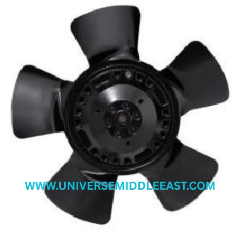 EBM-PAPST A2D160-AA22-05 AXIAL FAN — EBM-PAPST