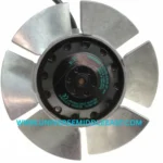 EBM-PAPST A2D170-AA04-01 AXIAL FAN
