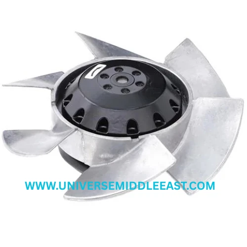EBM-PAPST A2D170-AA04-02 AXIAL FAN — EBM-PAPST
