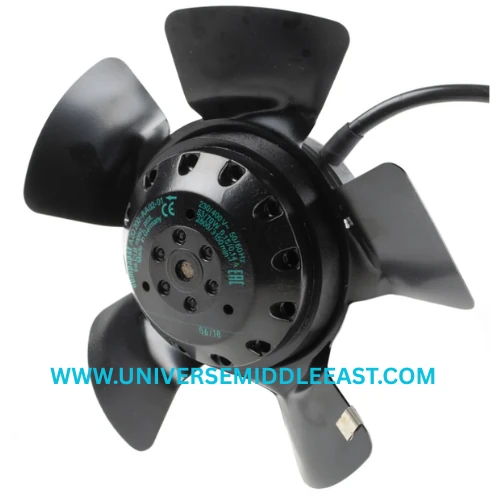 EBM-PAPST A2D200-AA02-01 AXIAL FAN — EBM-PAPST