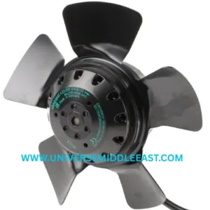 EBM-PAPST A2D200-AA02-02 AXIAL FAN — EBM-PAPST