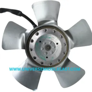 EBM-PAPST A2D210-AA02-11 AXIAL FAN — EBM-PAPST