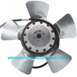 EBM-PAPST A2D210-AA10-17 AXIAL FAN