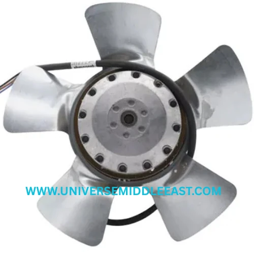 EBM-PAPST A2D210-AA10-17 AXIAL FAN — EBM-PAPST