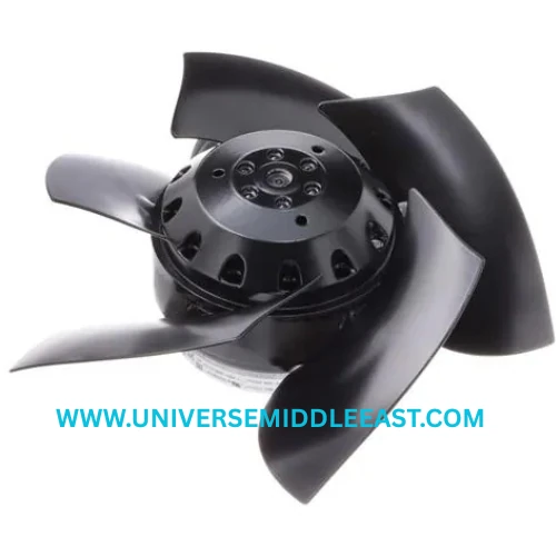 EBM-PAPST A2D210-AB10-05 AXIAL FAN — EBM-PAPST