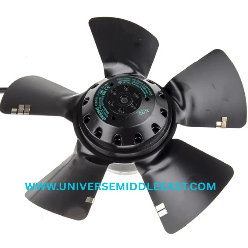 EBM-PAPST A2D250-AA02-02 AXIAL FAN — EBM-PAPST