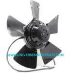 EBM-PAPST A2D250-AA26-80 AXIAL FAN