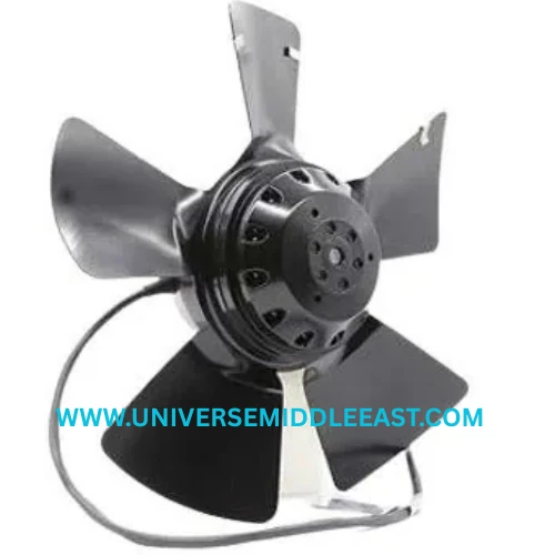 EBM-PAPST A2D250-AA26-80 AXIAL FAN — EBM-PAPST