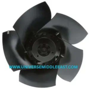 EBM-PAPST A2D250-AD26-05 AXIAL FAN — EBM-PAPST
