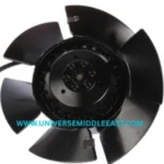 EBM-PAPST A2E170-AF23-01 AXIAL FAN