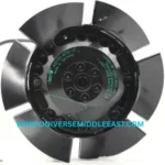 EBM-PAPST A2E170-AF25-12 AXIAL FAN