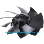 EBM-PAPST-A2E200-AH38-01-AXIAL-FAN