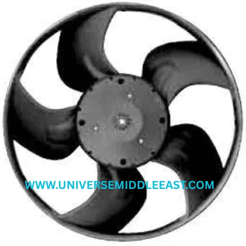 EBM-PAPST A2E200-AI38-01 AXIAL FAN — EBM-PAPST