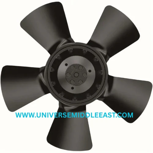 EBM-PAPST A2E250-AE65-01 AXIAL FAN — EBM-PAPST