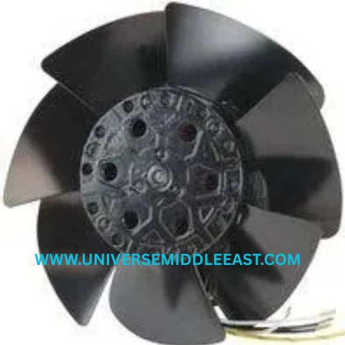 EBM-PAPST A2S130-AA03-39 AXIAL FAN — EBM-PAPST
