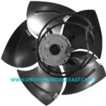 EBM-PAPST A4E350-AP06-33 AXIAL FAN
